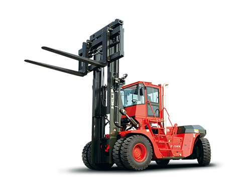 G系列 20-25吨内燃平衡重叉车