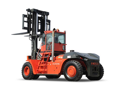 G系列 28-32吨内燃平衡重叉车