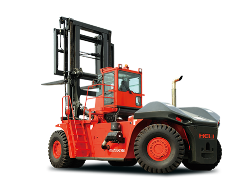 G系列 42-46吨内燃平衡重叉车