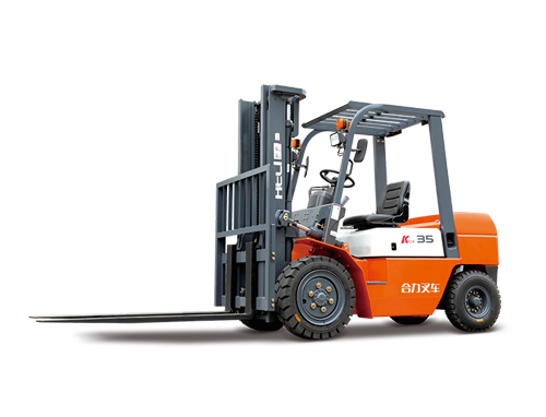 K系列 2-3.5吨柴油平衡重式叉车