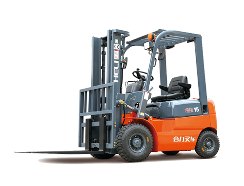 H2000系列 1-1.8吨柴油/汽油/液化气平衡重式叉车