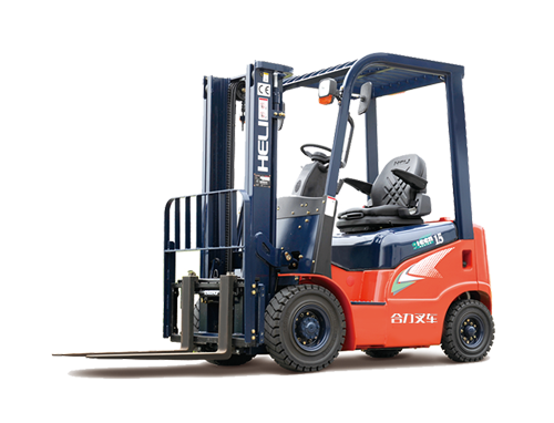 G系列 1-1.8吨柴油/汽油/液化气平衡重式叉车