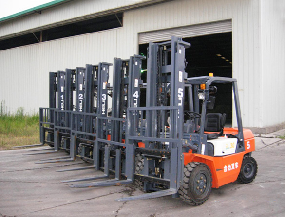 各种型号叉车租赁