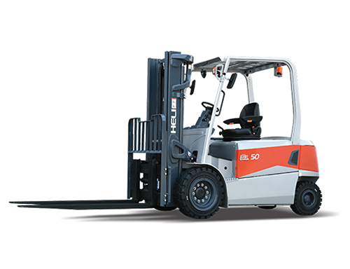 G3系列4-5吨蓄电池平衡重式叉车