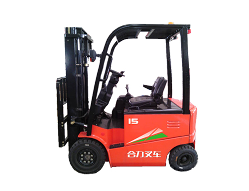 G系列1-1.8吨交流蓄电池平衡重式叉车