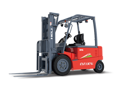 G系列3-3.5吨交流蓄电池平衡重式叉车