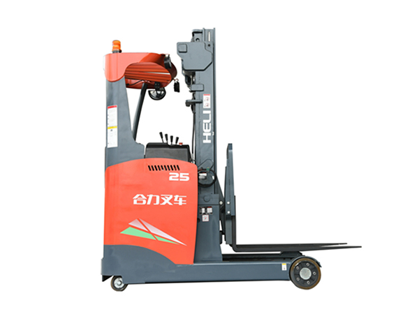 G2系列 1.5-2.5吨蓄电池站式前移叉车