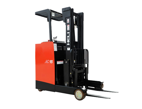 G系列 1.5吨蓄电池站式前移式叉车