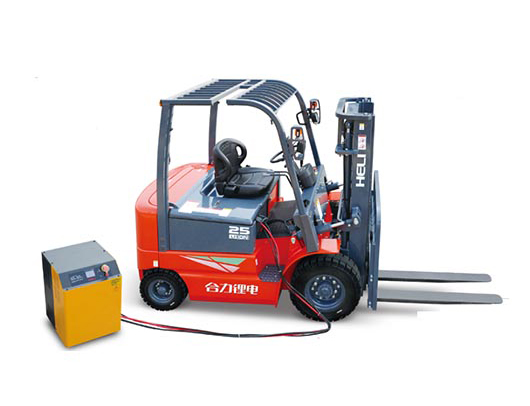 H3系列1-2.5吨锂电池平衡重式叉车