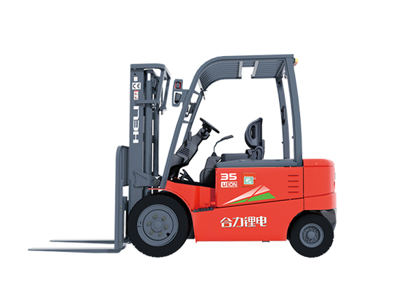 G系列 3-3.5吨蓄电池平衡重式叉车