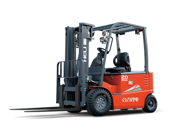 G系列 2-2.5吨锂电池平衡重式叉车