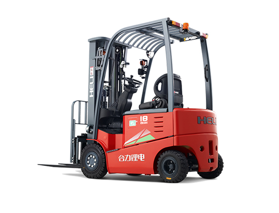 G系列 1-1.8吨锂电池平衡重式叉车