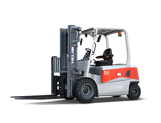 G3系列4-5吨锂电池平衡重式叉车