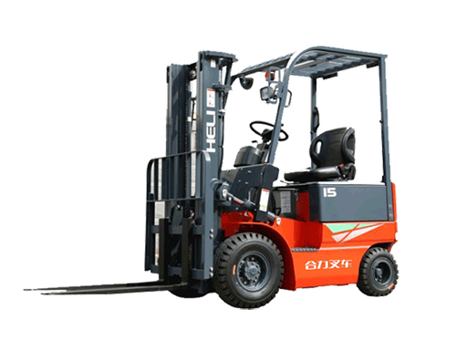 H3系列1-1.8吨蓄电池平衡重式叉车