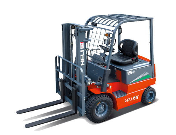 H3系列1.5-3.5t蓄电池平衡重式冷库专用叉车