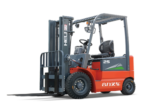 H3系列2-2.5吨蓄电池平衡重式叉车