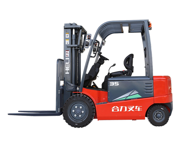 H3系列3-3.5吨蓄电池平衡重式叉车