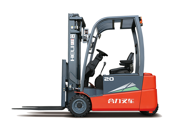G2系列1.5-2吨美标前驱三支点平衡重式叉车