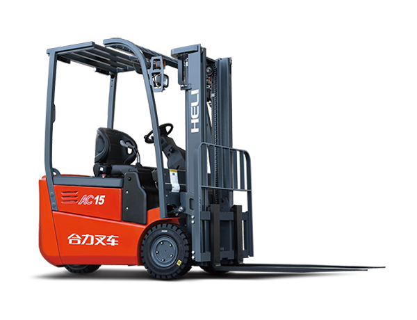 G系列1.25-1.5吨后驱三支点蓄电池平衡重式叉车