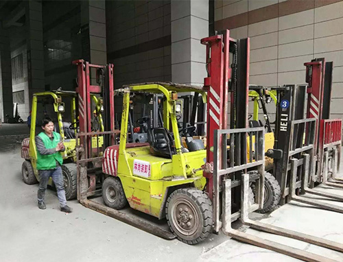 叉车租赁