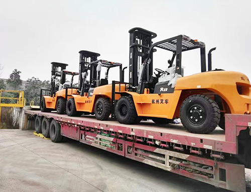 柴油/汽油/液化气平衡重式叉车租赁