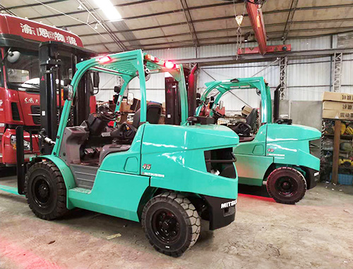 小型叉车租赁